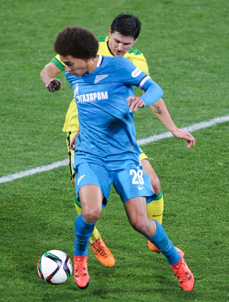 РОСГОССТРАХ-Чемпионат России 2015/16, «Зенит» — «Анжи»