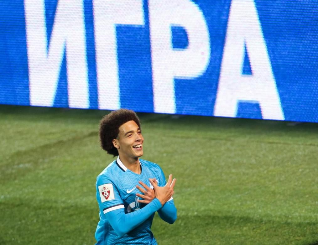 РОСГОССТРАХ-Чемпионат России 2015/16, «Зенит» — «Анжи»