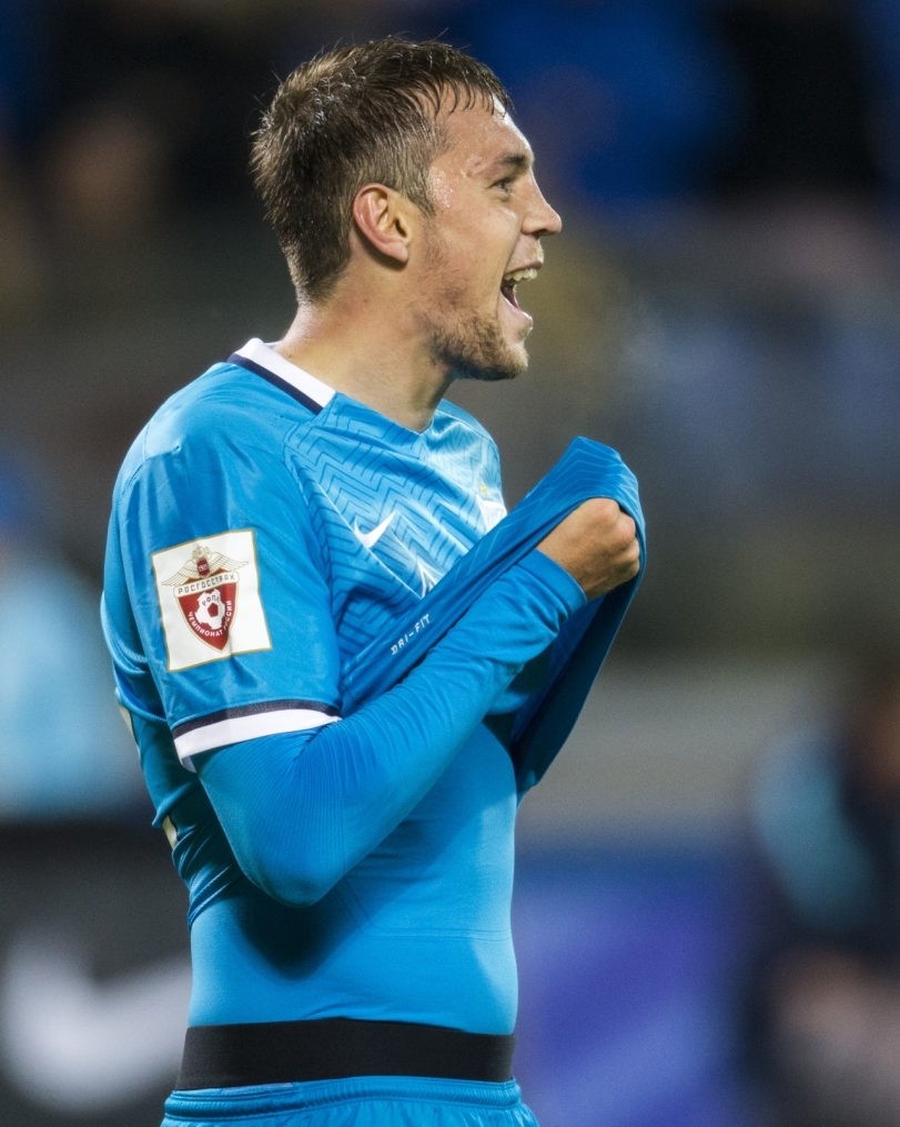 РОСГОССТРАХ-Чемпионат России 2015/16, «Зенит» — «Анжи»