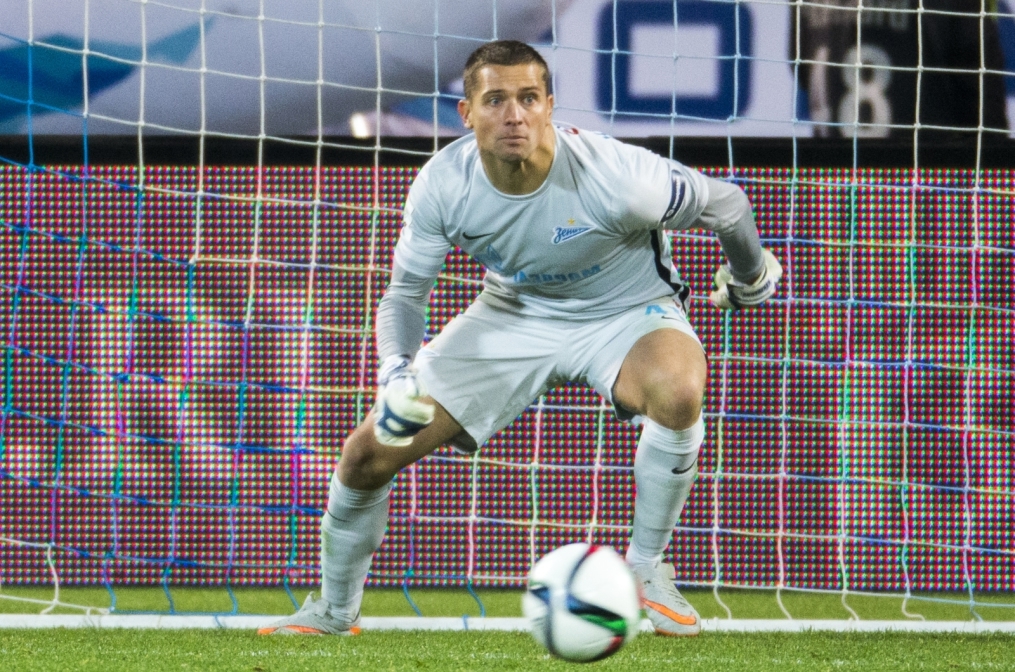 РОСГОССТРАХ-Чемпионат России 2015/16, «Зенит» — «Анжи»