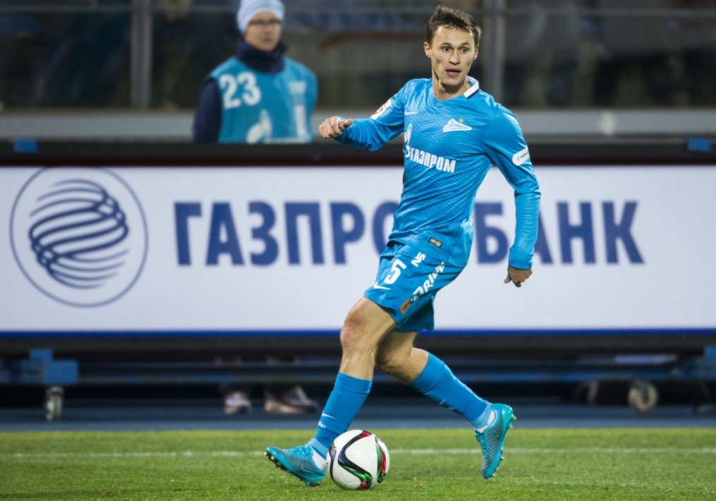 РОСГОССТРАХ-Чемпионат России 2015/16, «Зенит» — «Анжи»