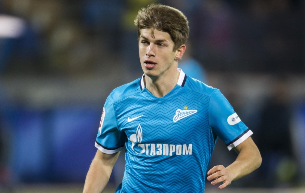 РОСГОССТРАХ-Чемпионат России 2015/16, «Зенит» — «Анжи»