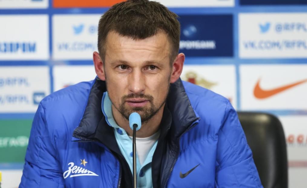 РОСГОССТРАХ-Чемпионат России 2015/16, «Зенит» — «Анжи»