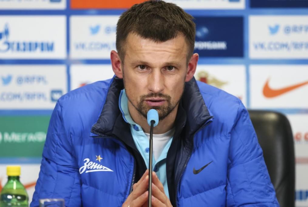 РОСГОССТРАХ-Чемпионат России 2015/16, «Зенит» — «Анжи»