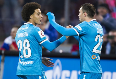 РОСГОССТРАХ-Чемпионат России 2015/16, «Зенит» — «Анжи»