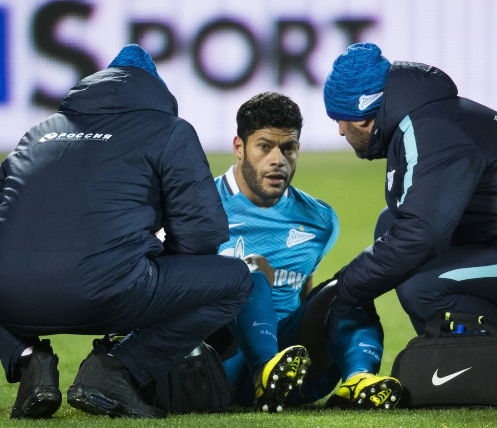 Кубок России, 1/8 финала, «Зенит» — «Тосно»