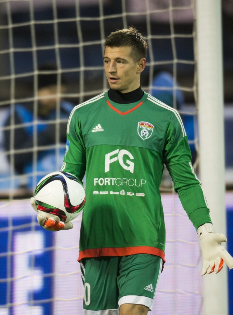 Кубок России, 1/8 финала, «Зенит» — «Тосно»