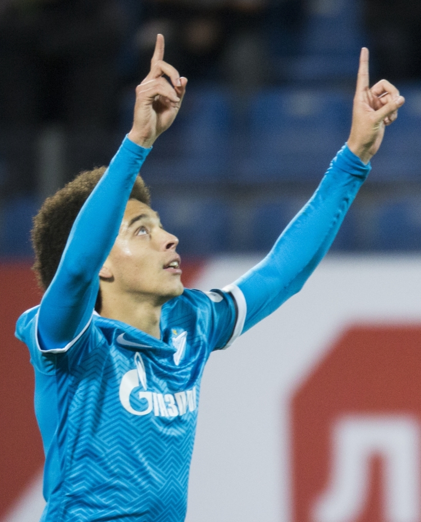 Кубок России, 1/8 финала, «Зенит» — «Тосно»