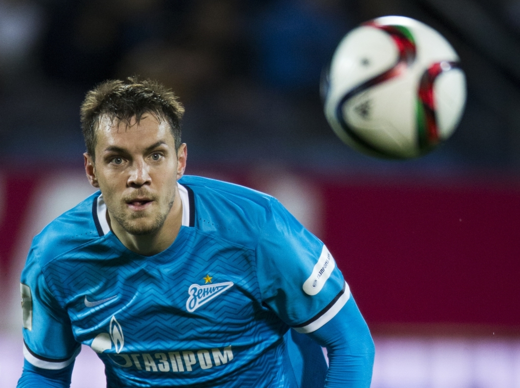 Кубок России, 1/8 финала, «Зенит» — «Тосно»