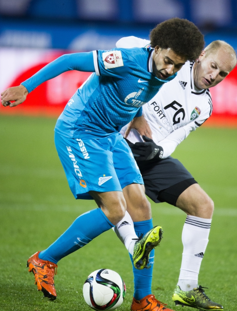 Кубок России, 1/8 финала, «Зенит» — «Тосно»