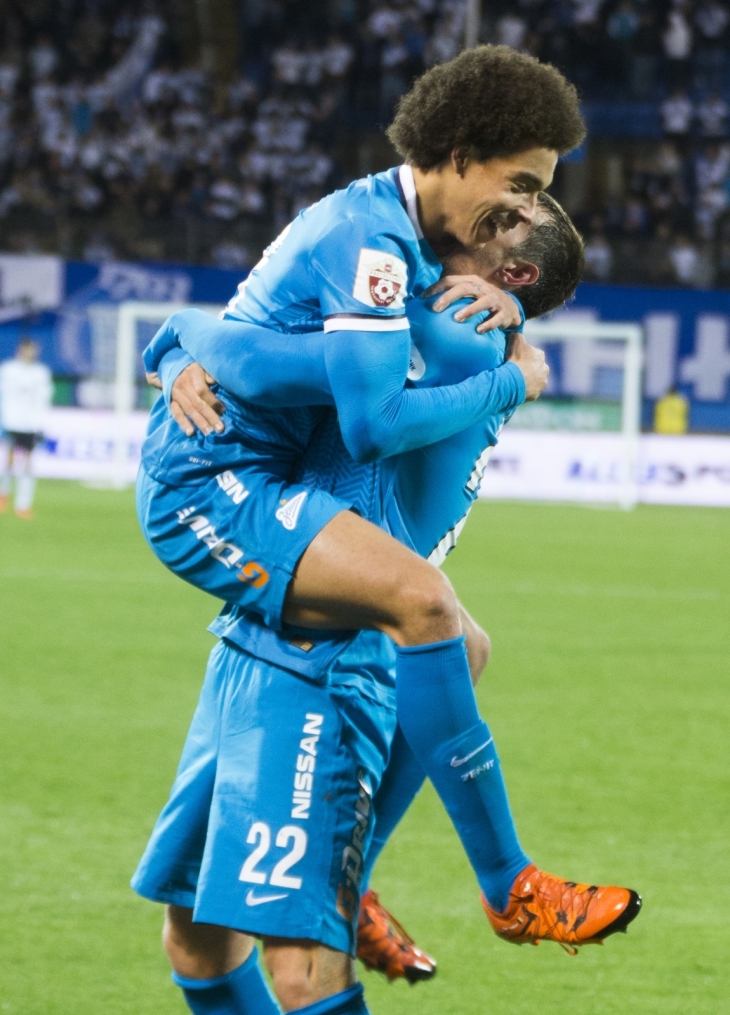 Кубок России, 1/8 финала, «Зенит» — «Тосно»