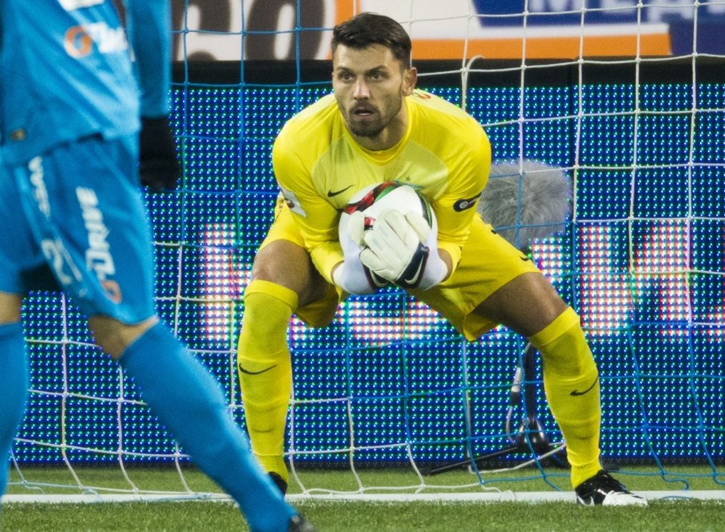 Кубок России, 1/8 финала, «Зенит» — «Тосно»