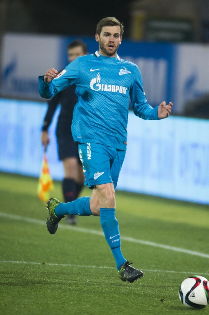 Кубок России, 1/8 финала, «Зенит» — «Тосно»