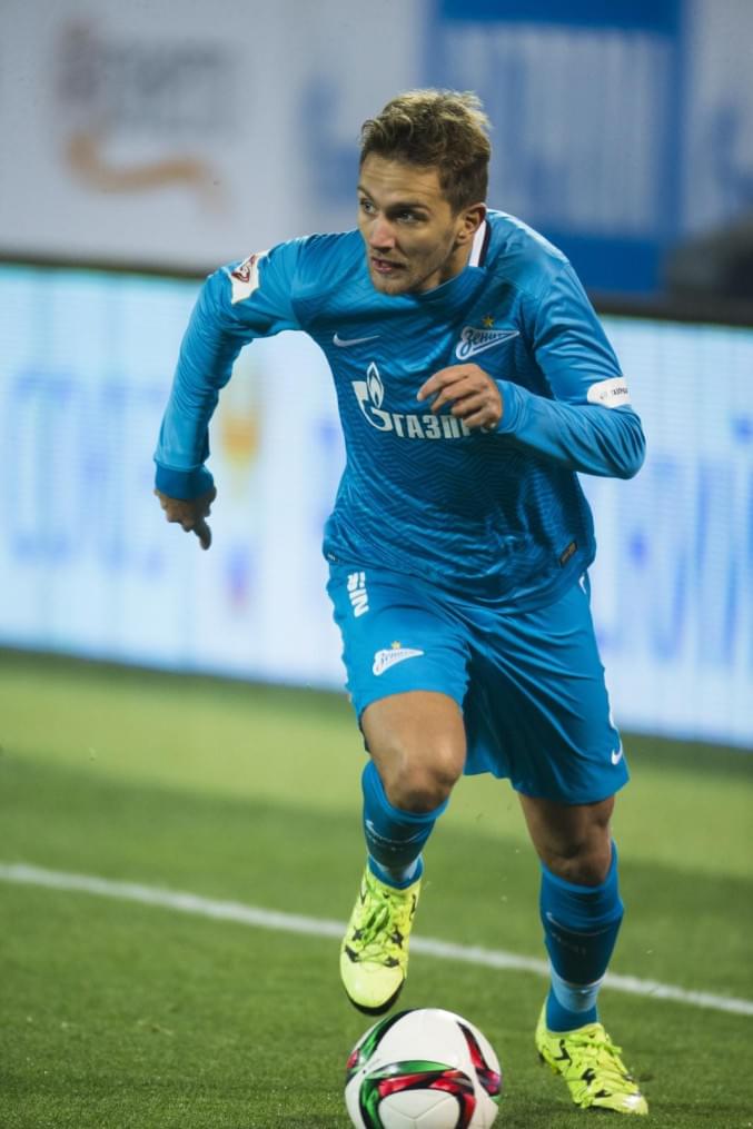 Кубок России, 1/8 финала, «Зенит» — «Тосно»