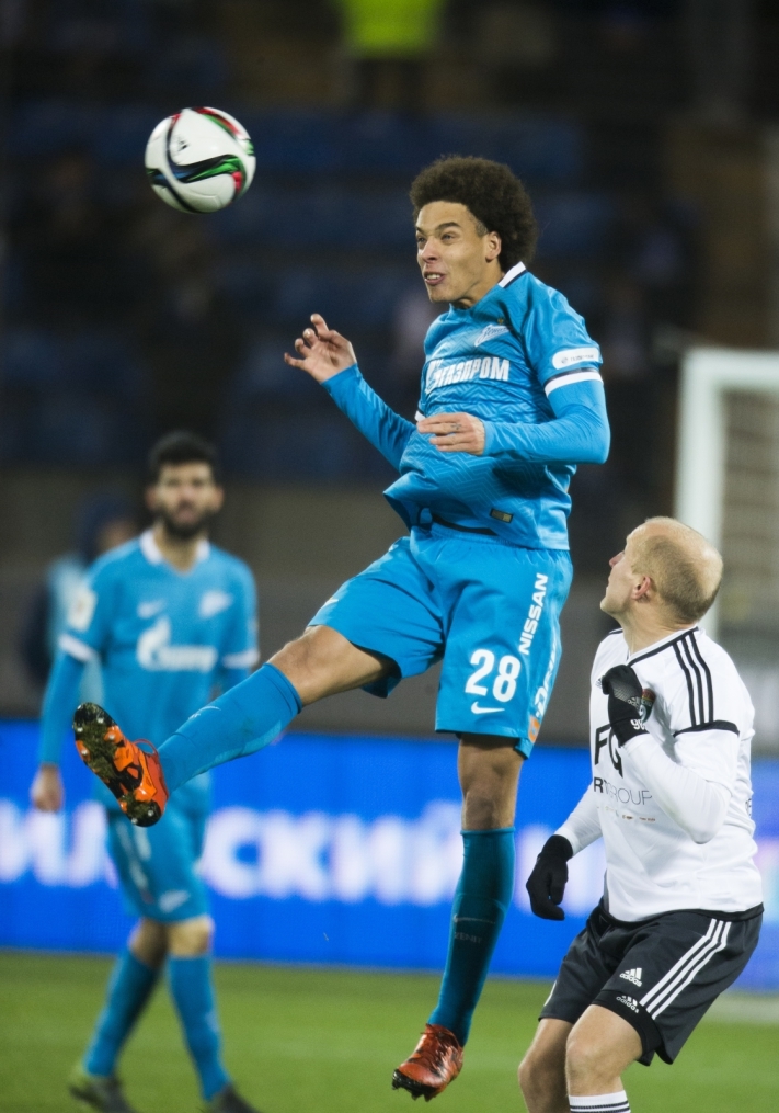 Кубок России, 1/8 финала, «Зенит» — «Тосно»