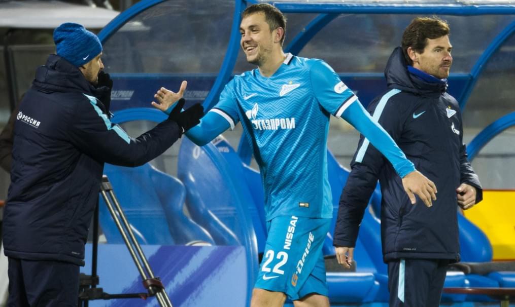 Кубок России, 1/8 финала, «Зенит» — «Тосно»