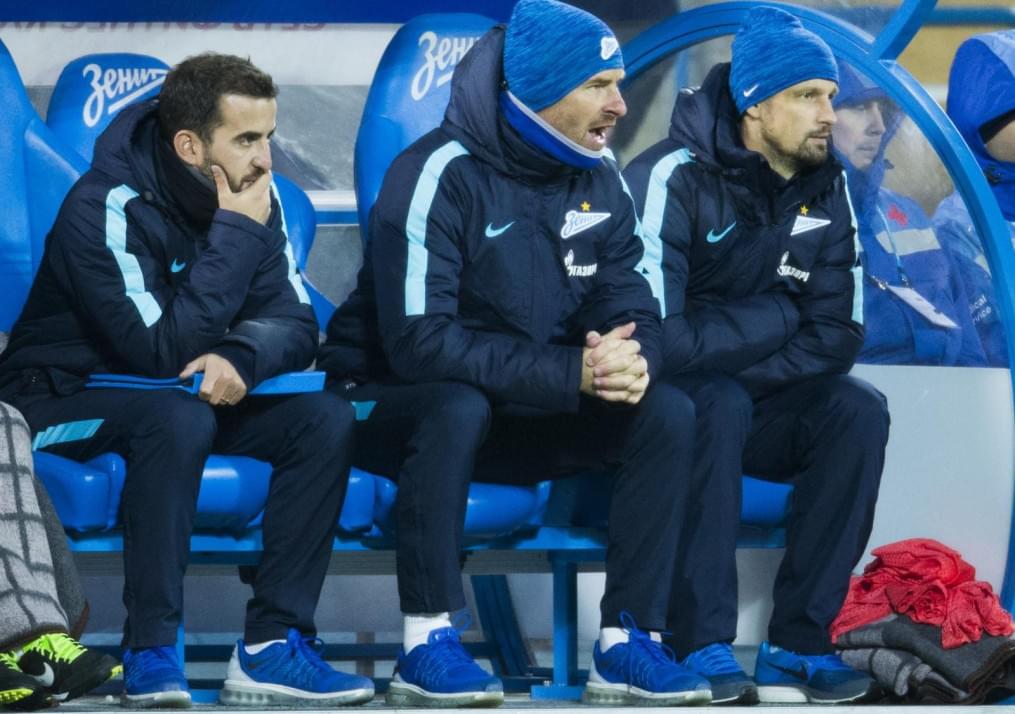 Кубок России, 1/8 финала, «Зенит» — «Тосно»