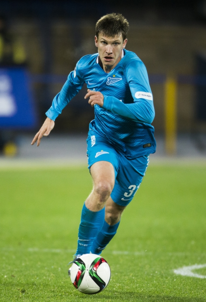 Кубок России, 1/8 финала, «Зенит» — «Тосно»