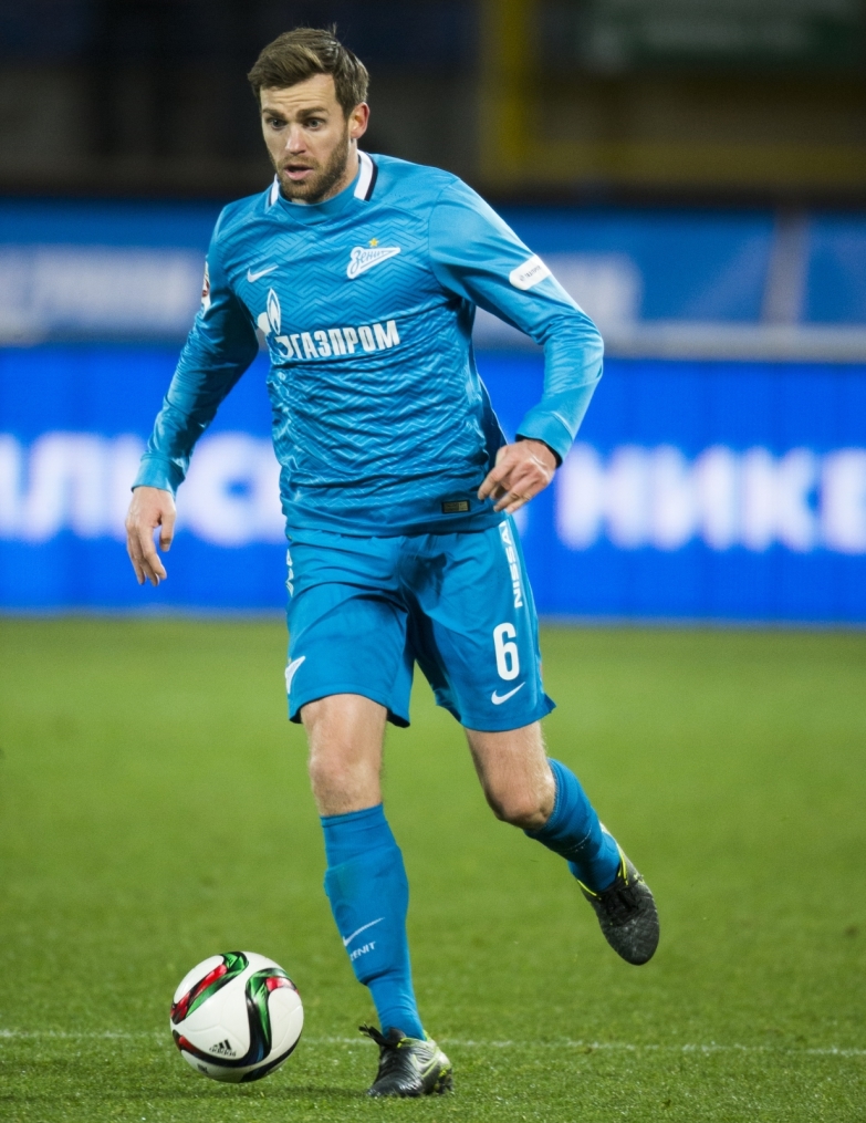 Кубок России, 1/8 финала, «Зенит» — «Тосно»