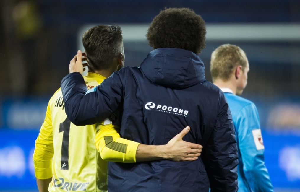 Кубок России, 1/8 финала, «Зенит» — «Тосно»