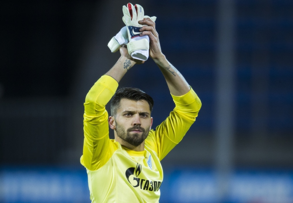 Кубок России, 1/8 финала, «Зенит» — «Тосно»