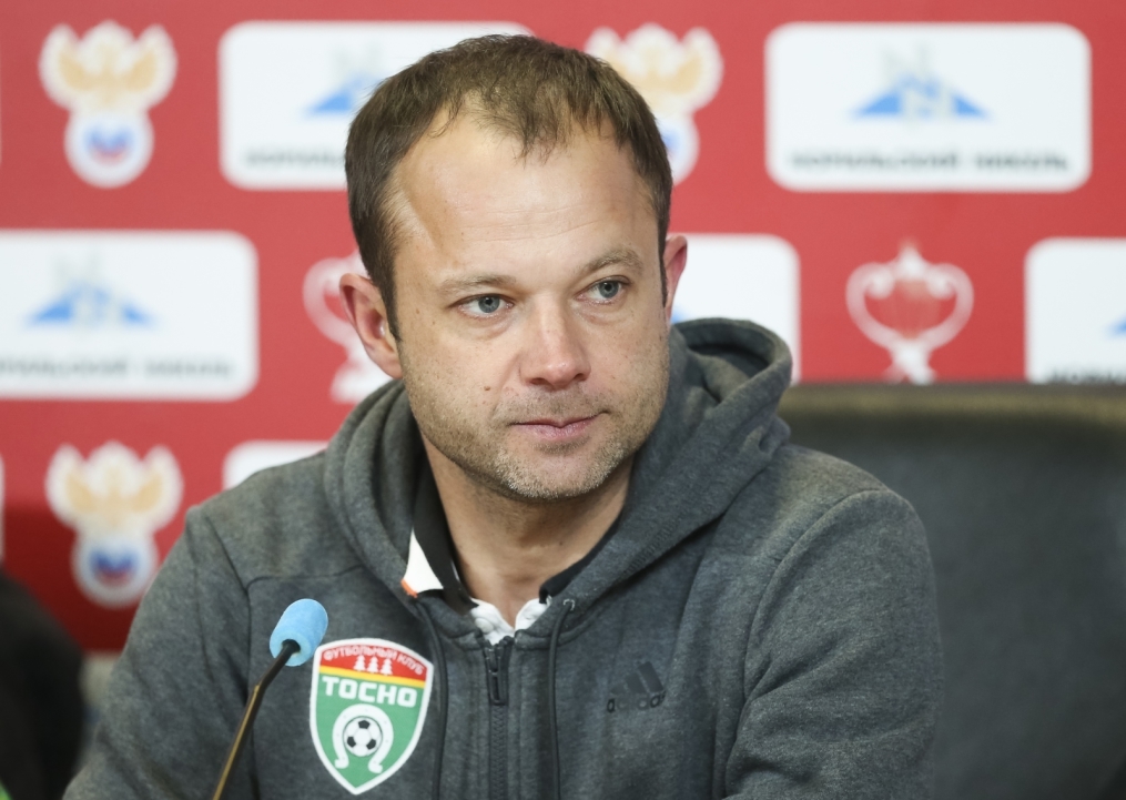 Кубок России, 1/8 финала, «Зенит» — «Тосно»