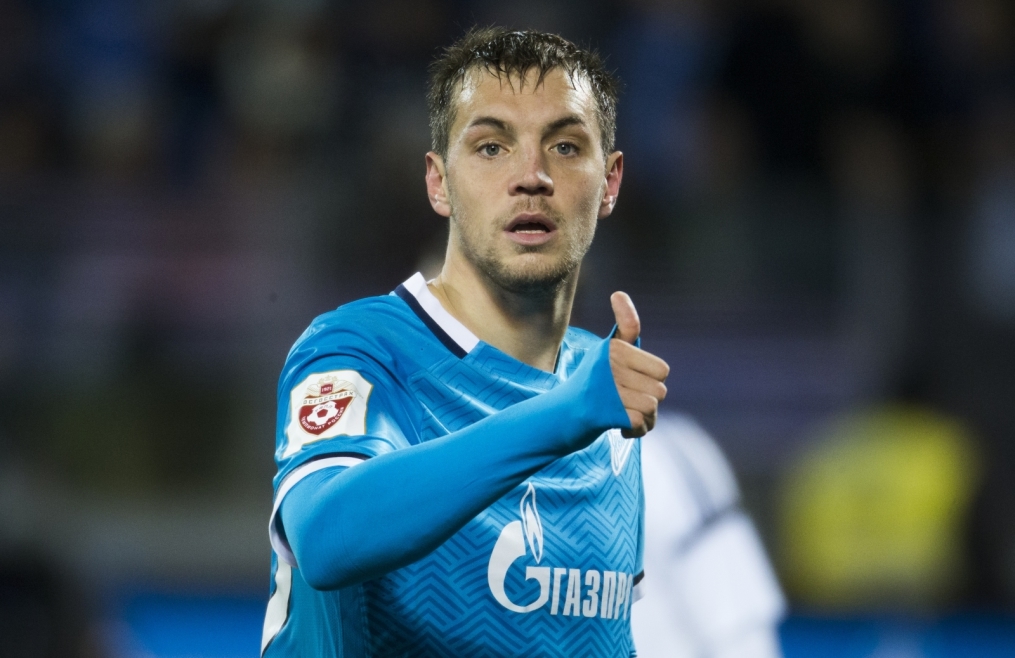 Кубок России, 1/8 финала, «Зенит» — «Тосно»