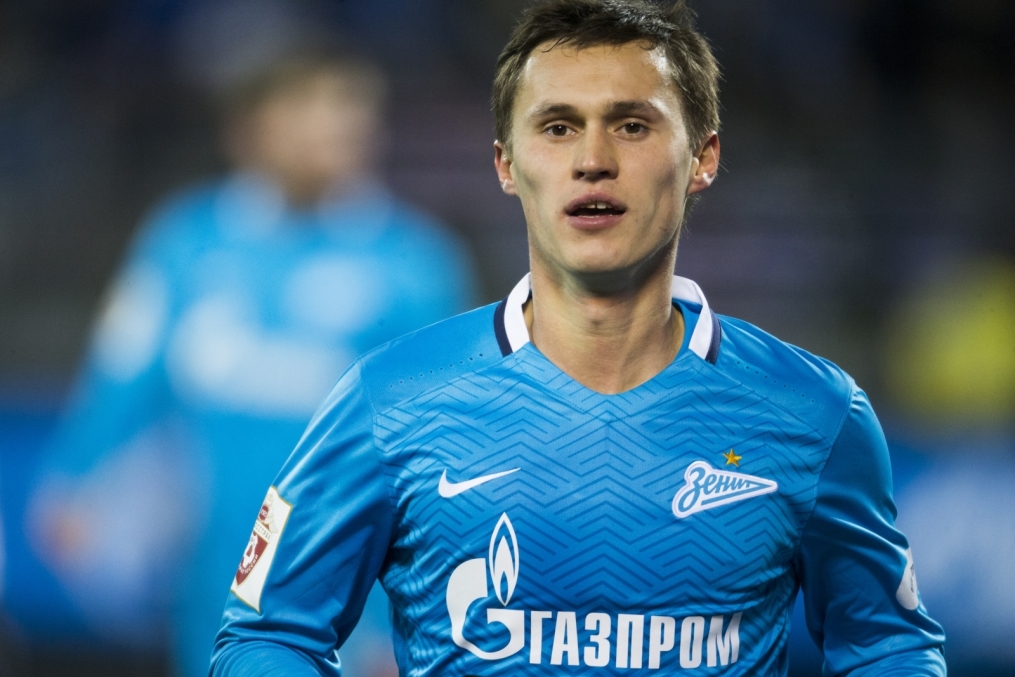 Кубок России, 1/8 финала, «Зенит» — «Тосно»