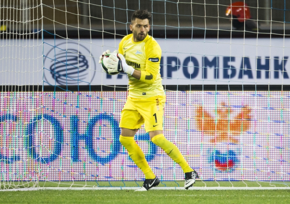 Кубок России, 1/8 финала, «Зенит» — «Тосно»