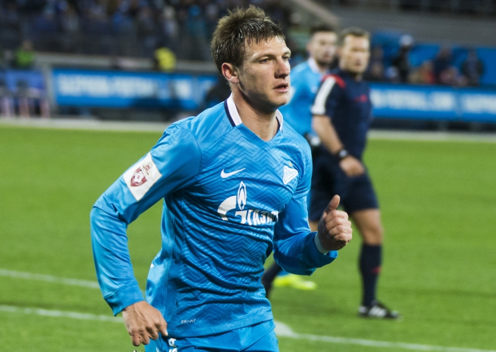 Кубок России, 1/8 финала, «Зенит» — «Тосно»