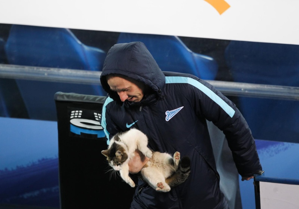 Кубок России, 1/8 финала, «Зенит» — «Тосно»