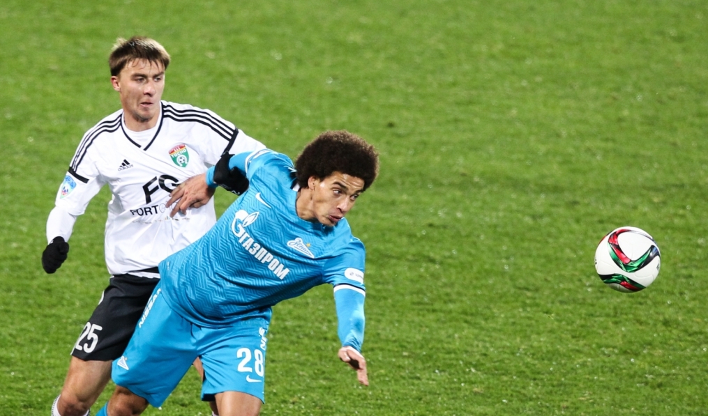 Кубок России, 1/8 финала, «Зенит» — «Тосно»