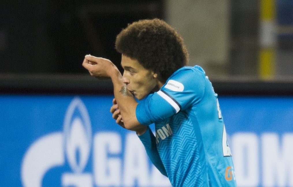 Кубок России, 1/8 финала, «Зенит» — «Тосно»