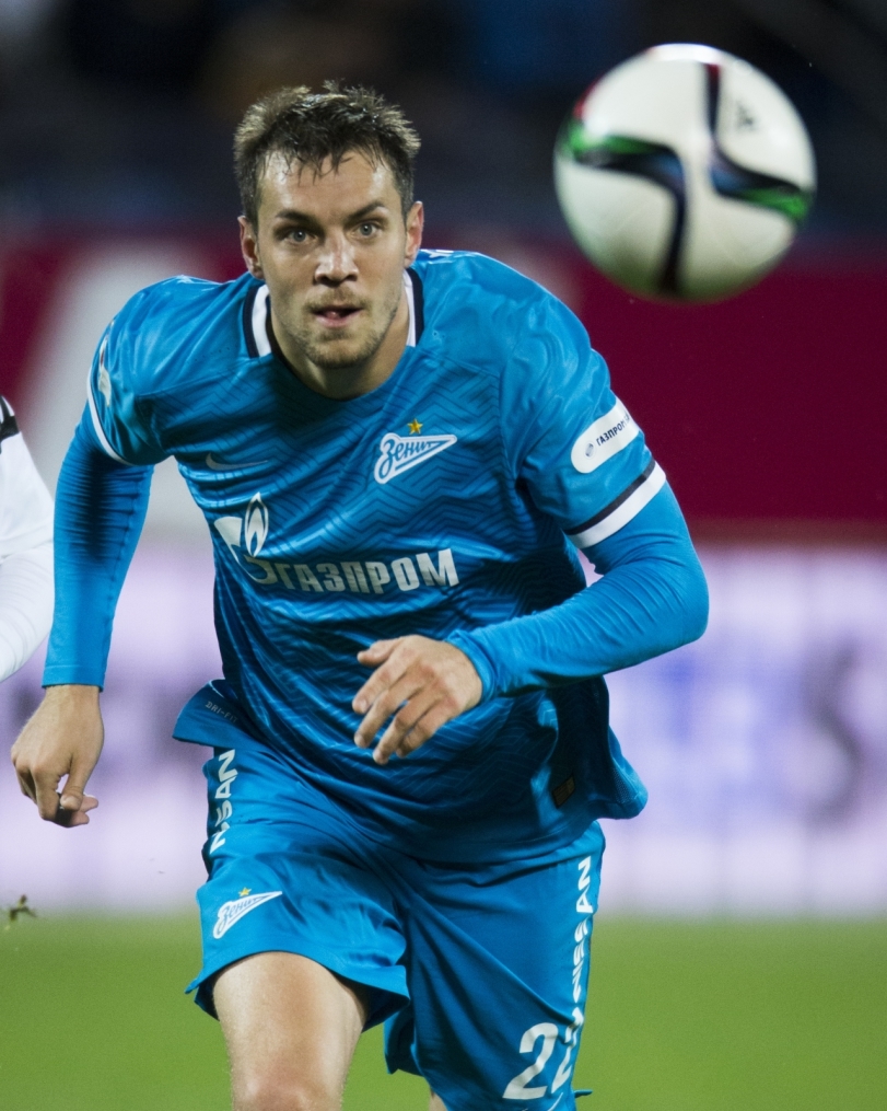 Кубок России, 1/8 финала, «Зенит» — «Тосно»