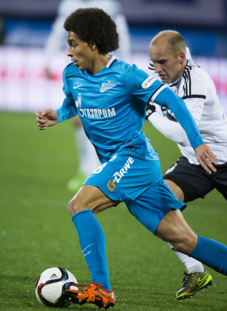 Кубок России, 1/8 финала, «Зенит» — «Тосно»