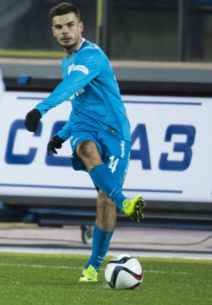 Кубок России, 1/8 финала, «Зенит» — «Тосно»