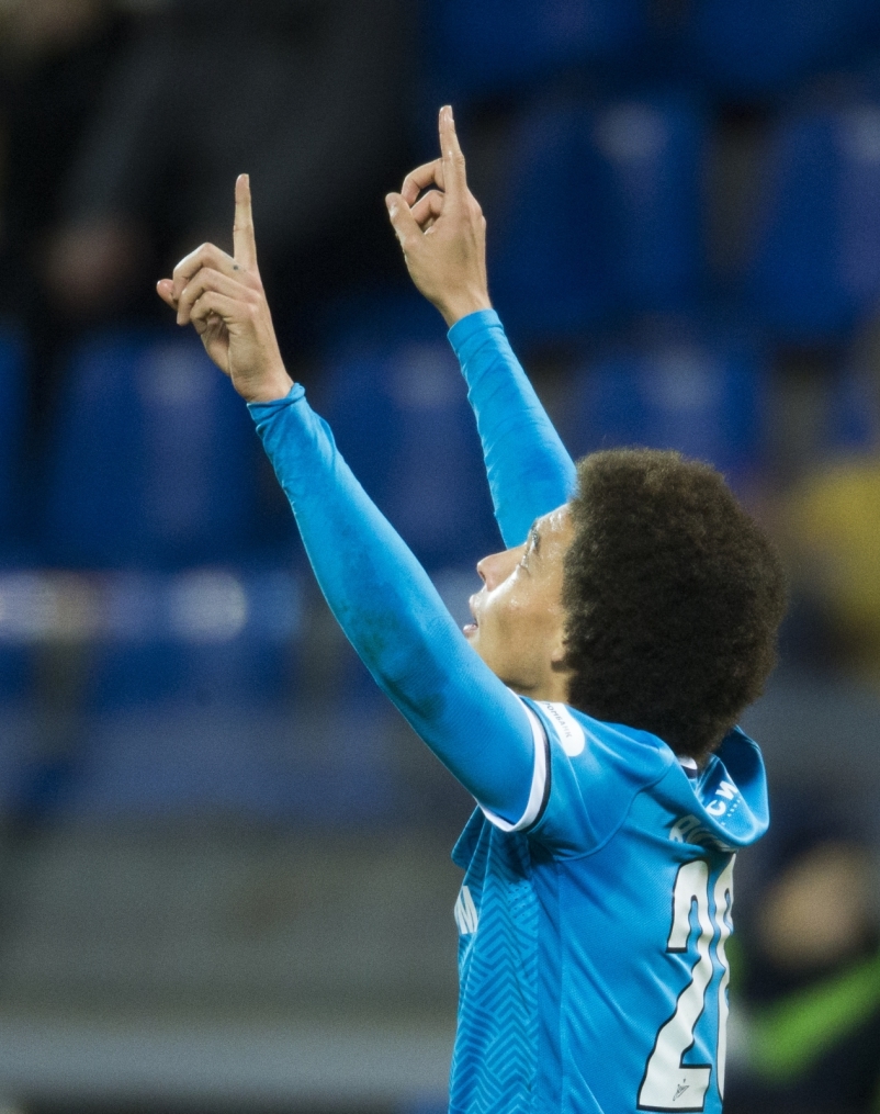 Кубок России, 1/8 финала, «Зенит» — «Тосно»