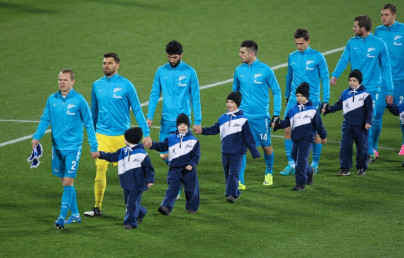 Кубок России, 1/8 финала, «Зенит» — «Тосно»