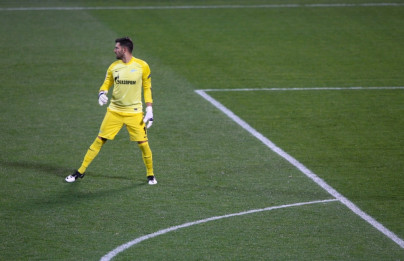 Кубок России, 1/8 финала, «Зенит» — «Тосно»