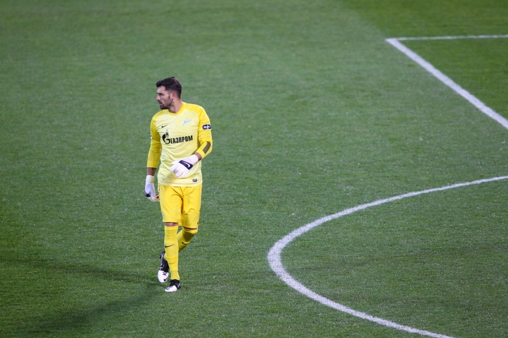 Кубок России, 1/8 финала, «Зенит» — «Тосно»