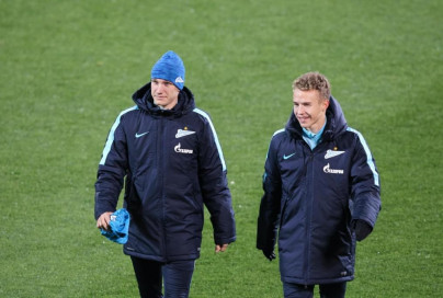 Кубок России, 1/8 финала, «Зенит» — «Тосно»