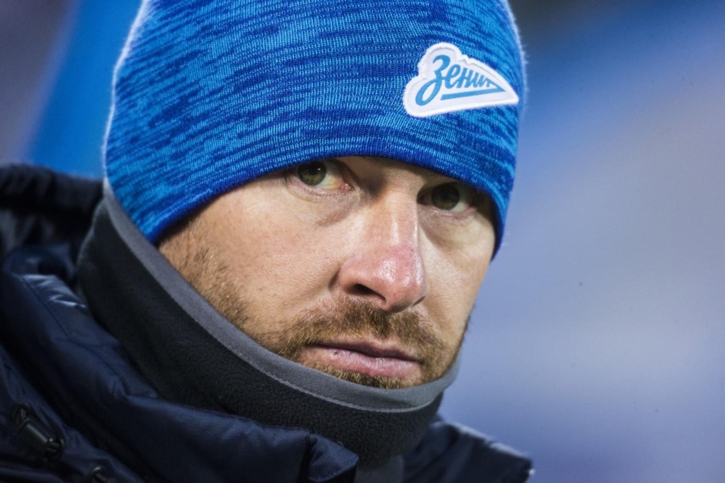 РОСГОССТРАХ-Чемпионат России 2015/16,  «Зенит» — «Мордовия»