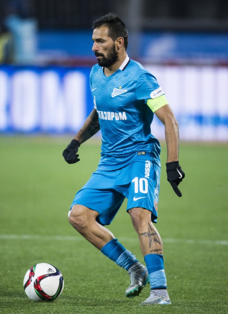 РОСГОССТРАХ-Чемпионат России 2015/16,  «Зенит» — «Мордовия»