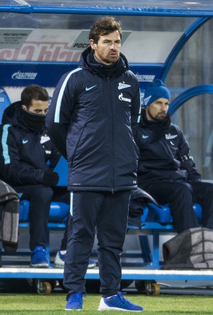 РОСГОССТРАХ-Чемпионат России 2015/16,  «Зенит» — «Мордовия»