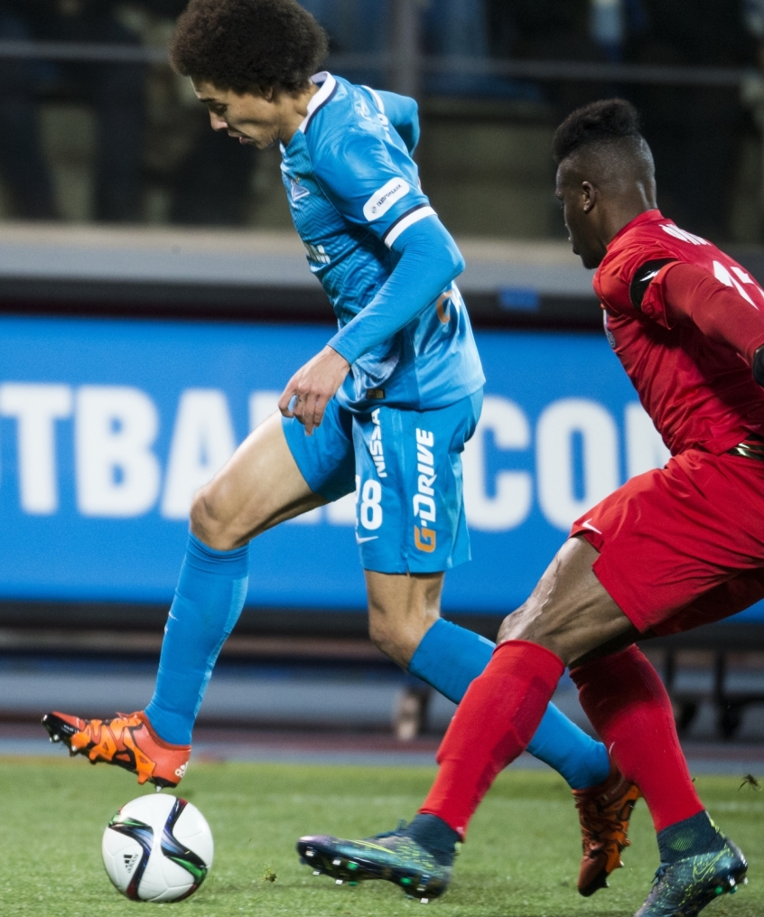 РОСГОССТРАХ-Чемпионат России 2015/16,  «Зенит» — «Мордовия»