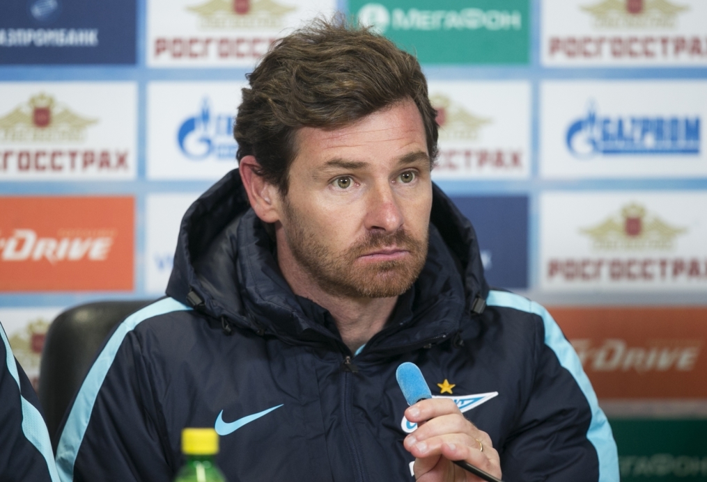 РОСГОССТРАХ-Чемпионат России 2015/16,  «Зенит» — «Мордовия»