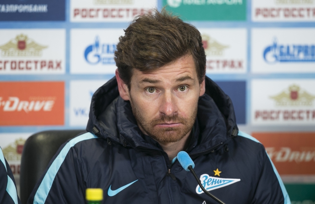 РОСГОССТРАХ-Чемпионат России 2015/16,  «Зенит» — «Мордовия»