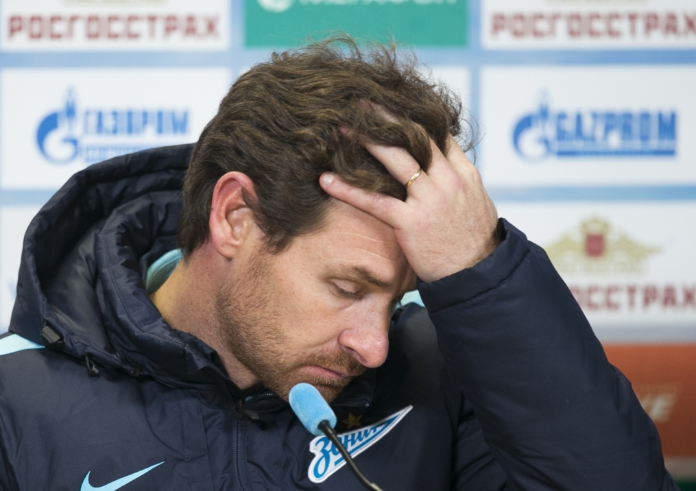 РОСГОССТРАХ-Чемпионат России 2015/16,  «Зенит» — «Мордовия»