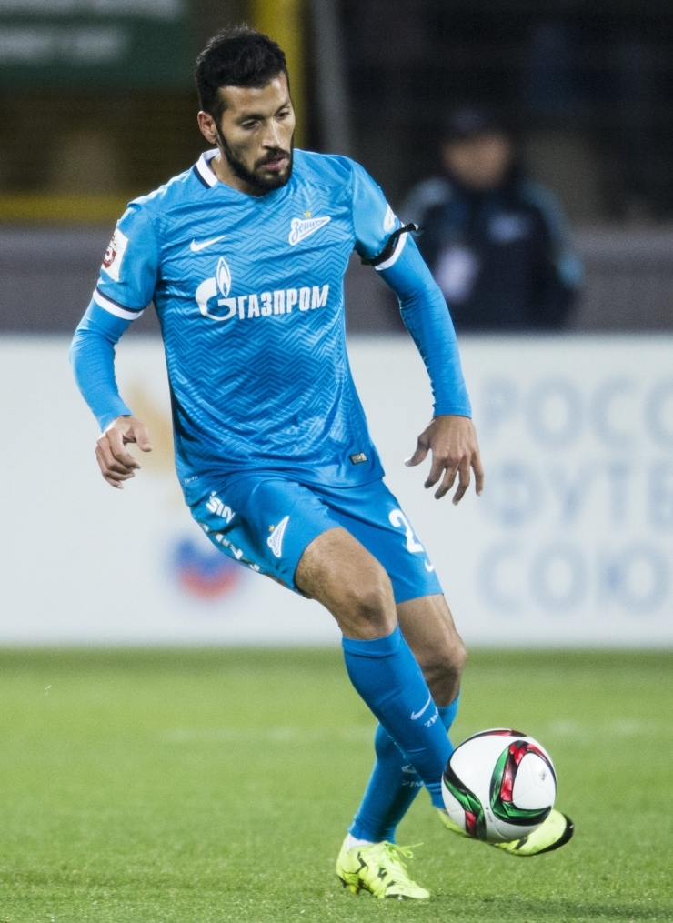 РОСГОССТРАХ-Чемпионат России 2015/16,  «Зенит» — «Мордовия»