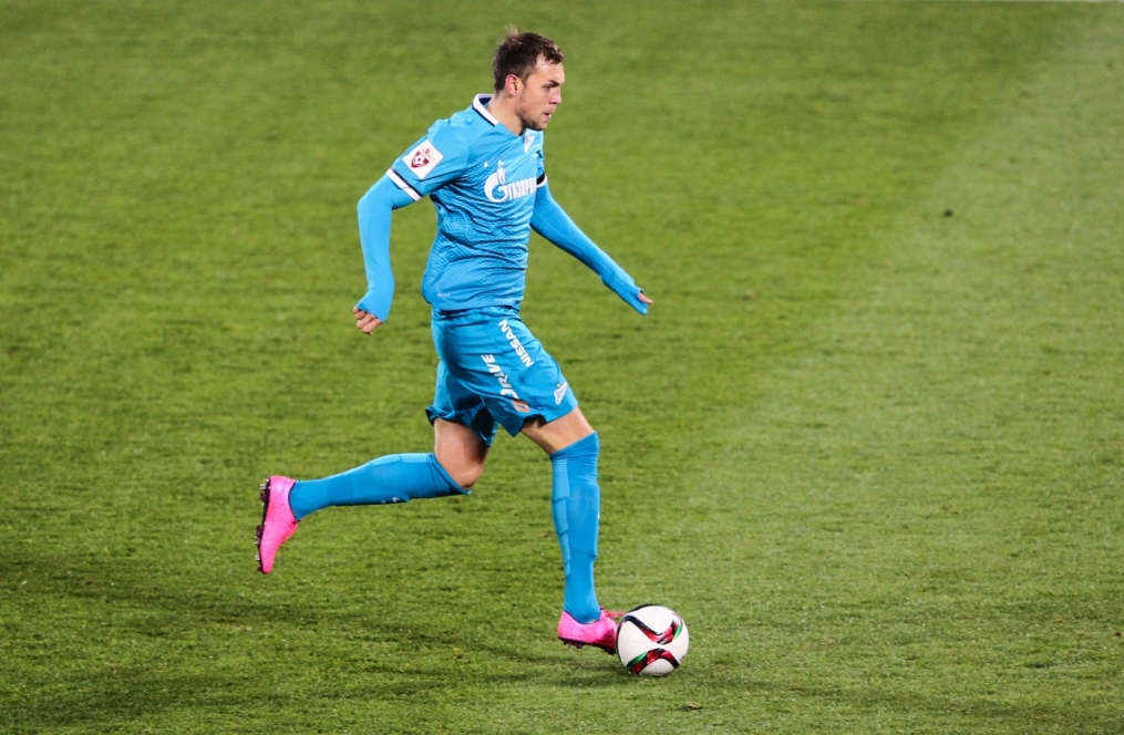 РОСГОССТРАХ-Чемпионат России 2015/16,  «Зенит» — «Мордовия»